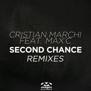 Second Chance (Remixes) cover