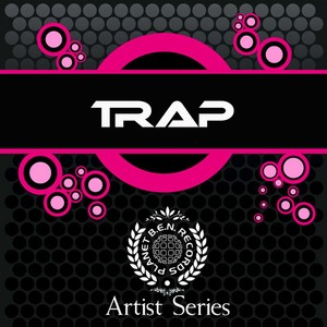 Trap Works Albumcover