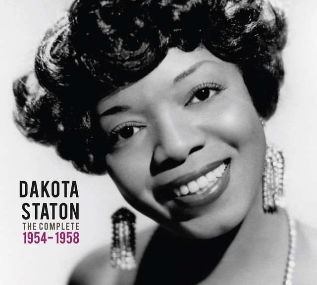 Precious & Rare: Dakota Staton cover