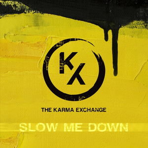 Slow Me Down Albumcover