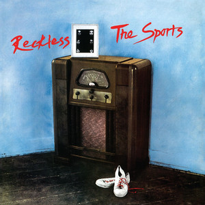 Reckless (Expanded Edition) cover