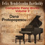 Felix Mendelssohn: Complete Piano Works, Vol. 2 Albumcover