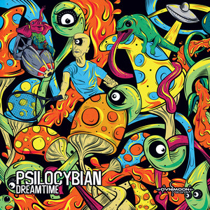 Dreamtime cover