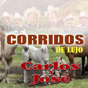 Corridos de lujo cover