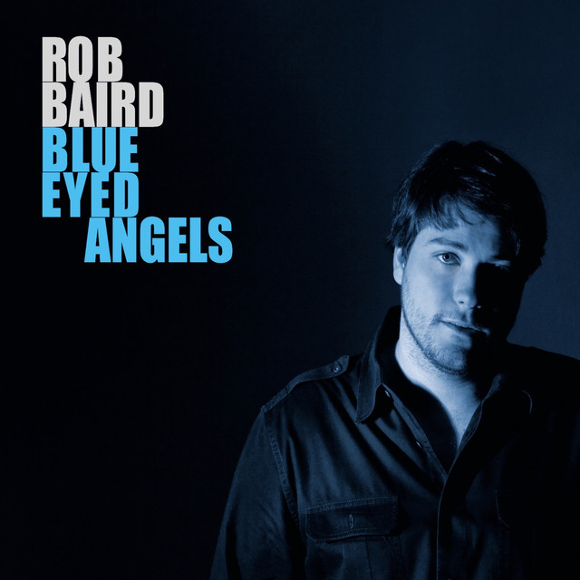 Blue Eyed Angels cover