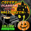 Creepy Classical Piano Halloween Albumcover