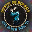 Live In New York '71 cover
