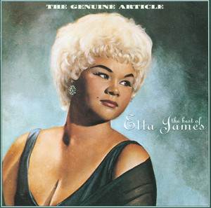 The Genuine Article: The Best of Etta James album