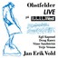 Obstfelder LIVE på Rebekka West (feat. Egil Kapstad, Doug Raney & Nisse Sandström) Albumcover