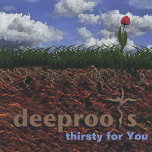 thirsty for You Albumcover