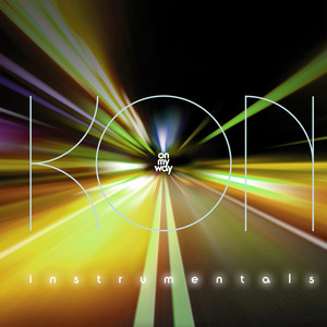 On My Way - Instrumentals Albumcover