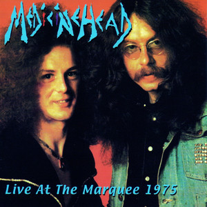 Live at the Marquee 1975 album