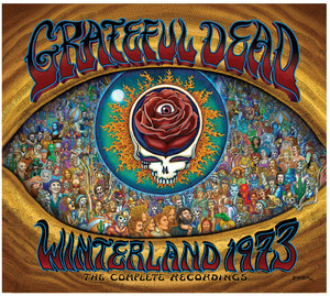 Winterland 1973: The Complete Recordings album