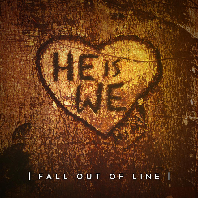 Fall Out Of Line cover