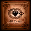 40 Years - The Album cover