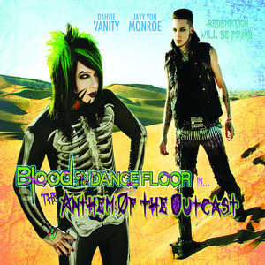 The Anthem of the Outcast cover