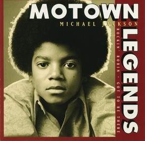 Motown Legends: Rockin' Robin album