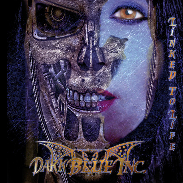 Dark Blue Photo