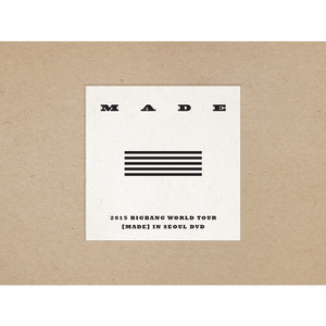 2015 BIGBANG WORLD TOUR [MADE] IN SEOUL album
