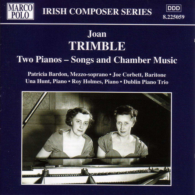 Joan Trimble Photo