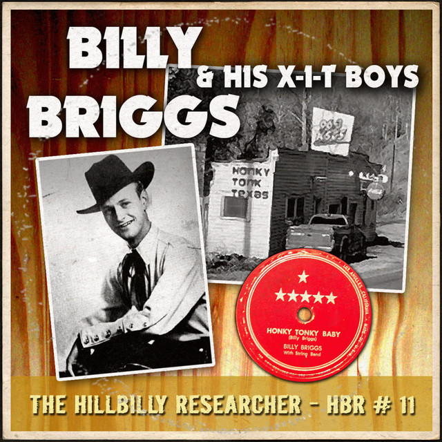 Billy Briggs Photo
