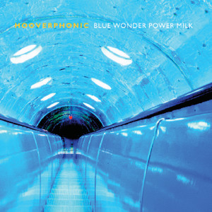 Blue Wonder Power Milk album