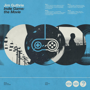 Indie Game: The Movie: Soundtrack cover