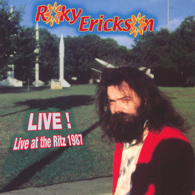 Live At The Ritz 1987 cover