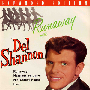 Runaway With Del Shannon cover