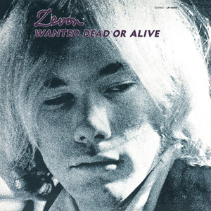 Wanted Dead or Alive album