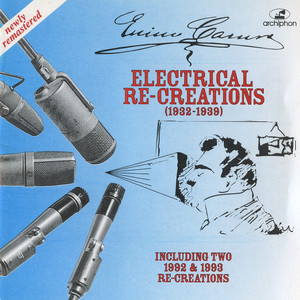 Enrico Caruso: Electrical Re-Creations album