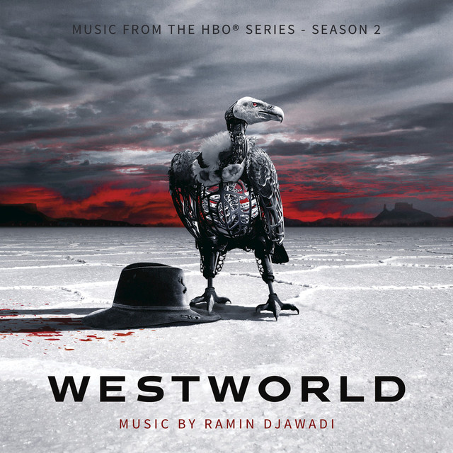 Musik Album: 'Westworld: Season 2 (Music from the HBO® Series)' von  Ramin Djawadi