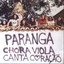 Chora Viola, Canta Coração Albumcover