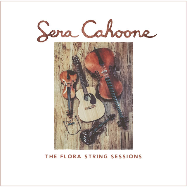 The Flora String Sessions cover