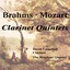 Brahms & Mozart: Clarinet Quintets Albumcover