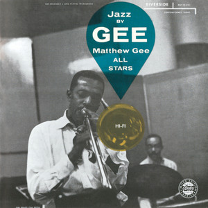 Jazz by Gee! cover