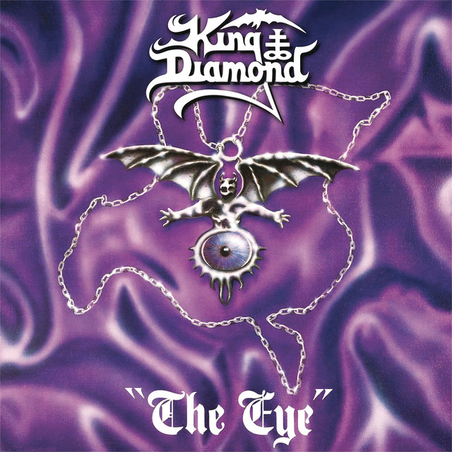 The Eye cover