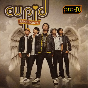 Cupid - Panah Cinta album