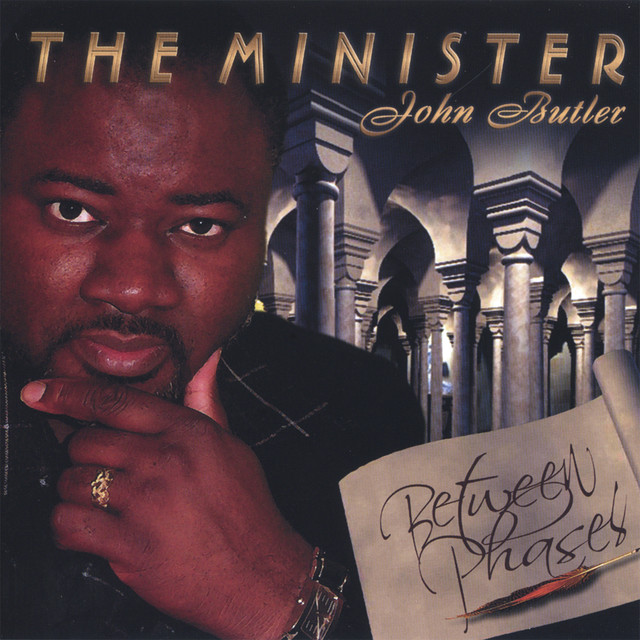 The Minister John Butler Photo