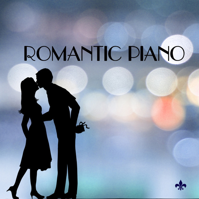 Romantic Piano Albumcover