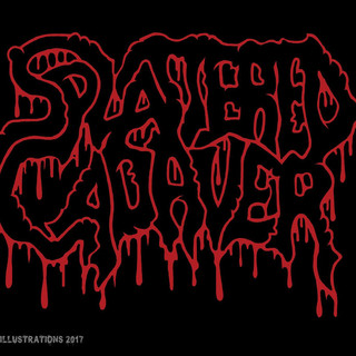 Splattered Cadaver Photo