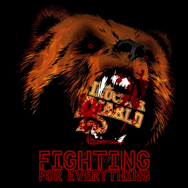 Fighting For Everything cover