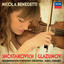 Shostakovich: Violin Concerto No.1; Glazunov: Violin Concerto cover