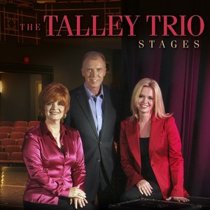 Stages Albumcover
