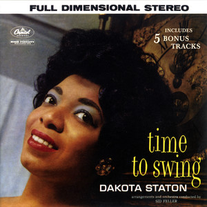 Time to Swing cover