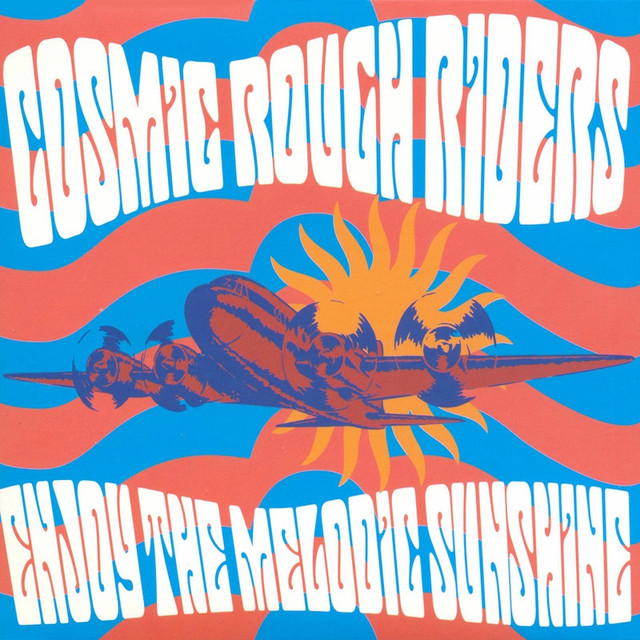 Enjoy The Melodic Sunshine cover