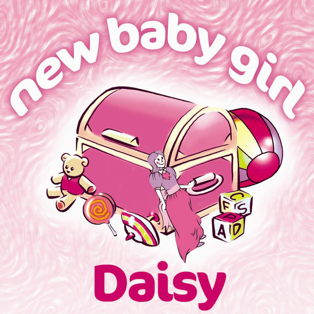 New Baby Girl Daisy cover