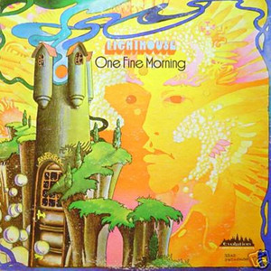 One Fine Morning cover