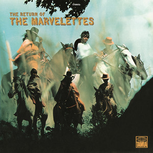The Return of the Marvelettes cover