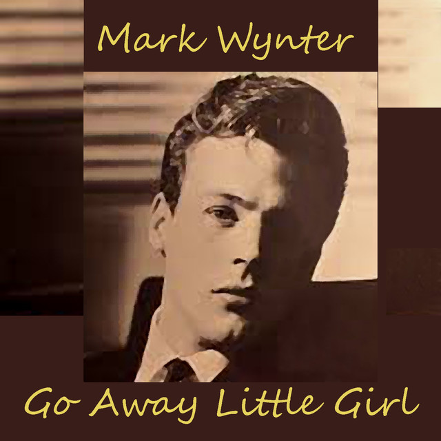 Go Away Little Girl cover
